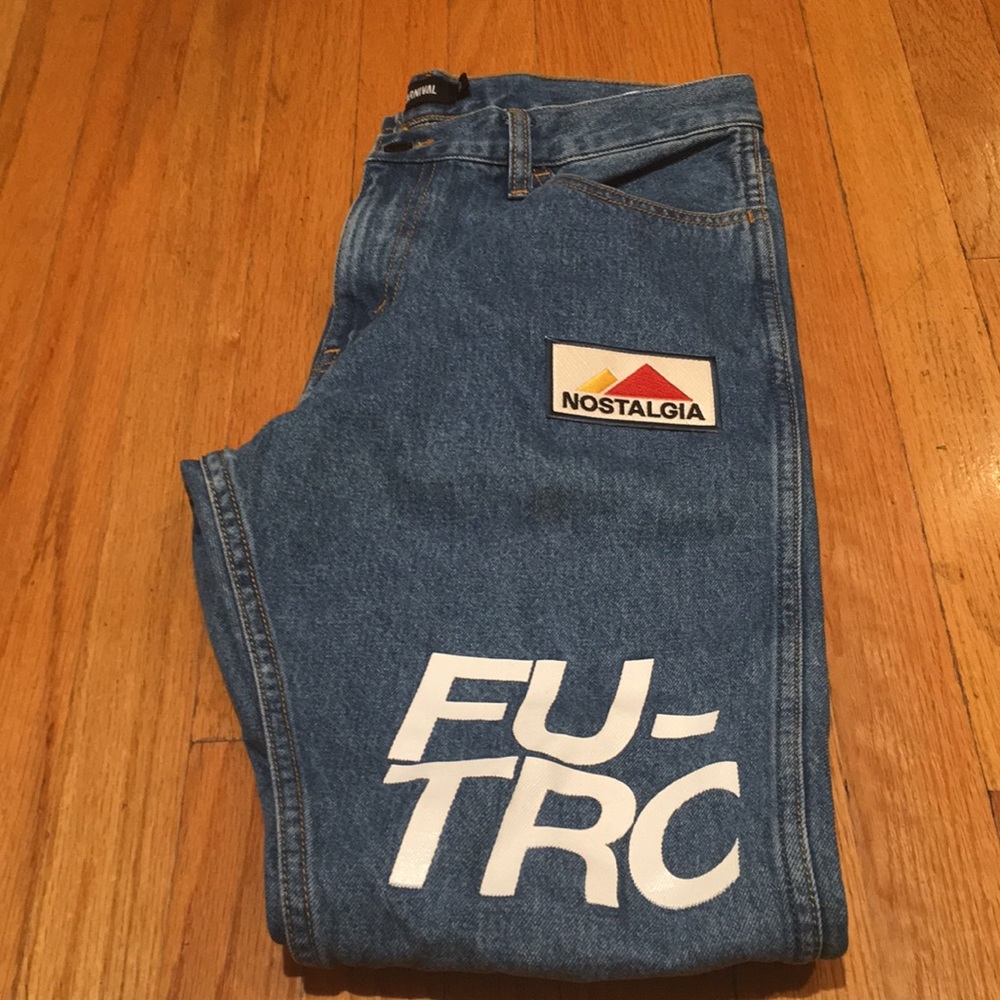Carnival blue Men’s Jeans